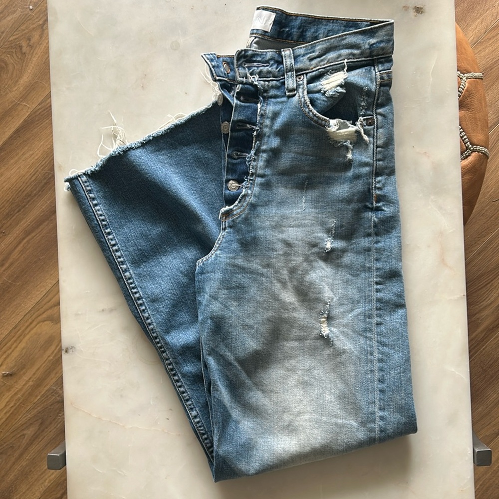 Boyish by Her wide leg jeans